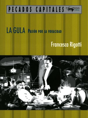 cover image of La gula